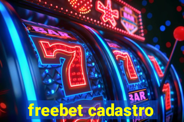 freebet cadastro